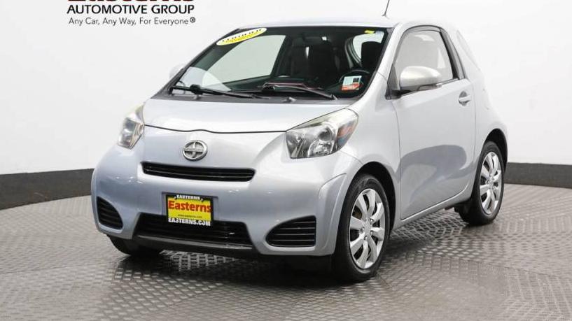 TOYOTA SCION IQ 2014 JTNJJXB02EJ027382 image